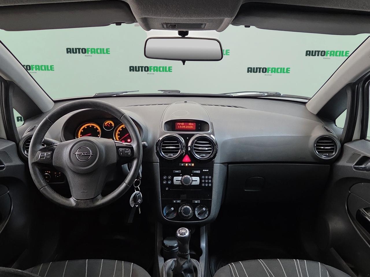 Opel Corsa 1.2 B-Color 86CV - GPL REVISIONATO
