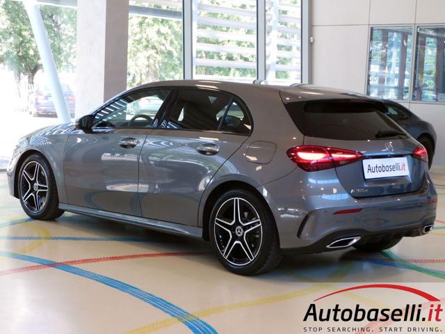 MERCEDES-BENZ A 180 D AMG-LINE ADVANCED PLUS 116CV EURO 6E-BIS