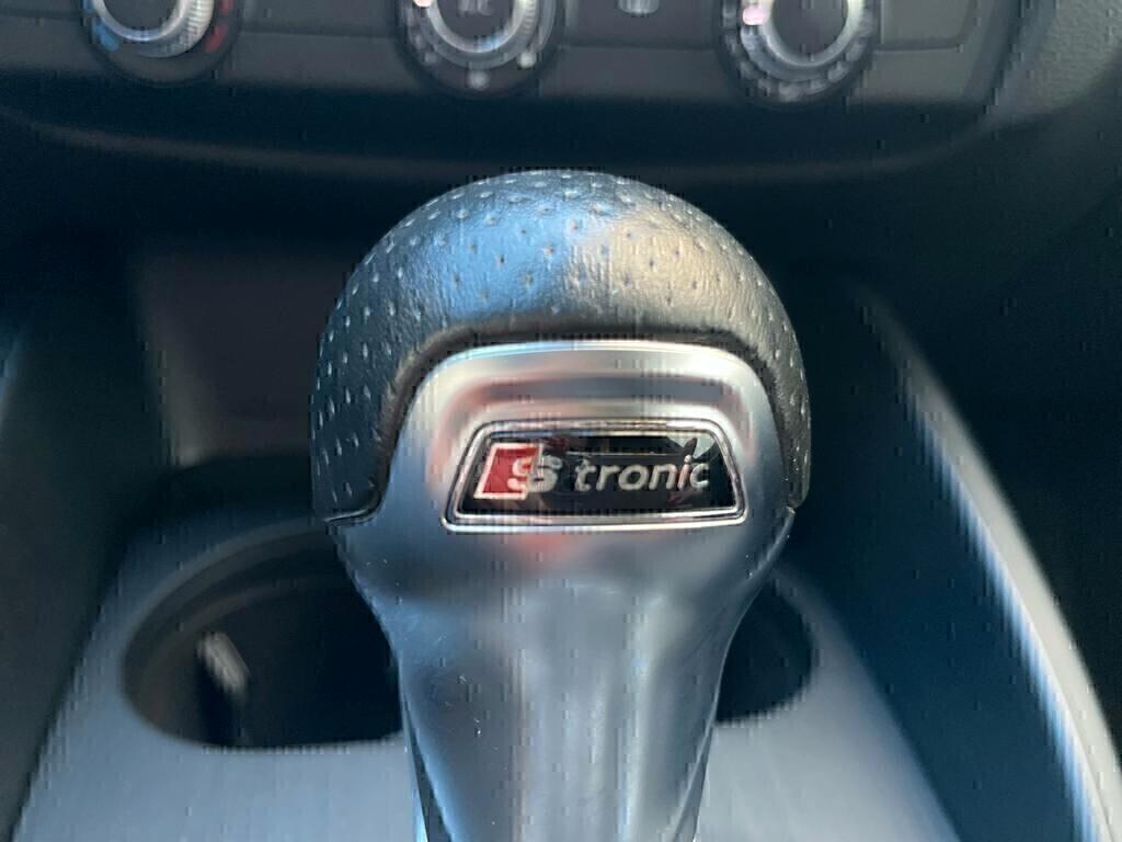 Audi A3 SPB 40 TDI 184CV QUATTRO S-TRONIC S-LINE