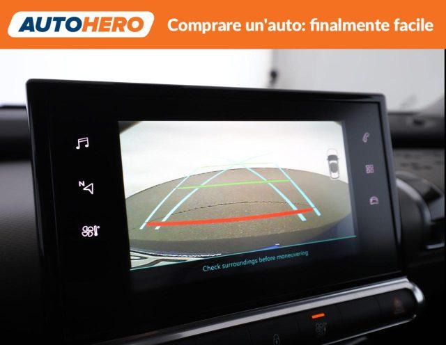 CITROEN C4 Cactus PureTech 110 S&S EAT6 Shine