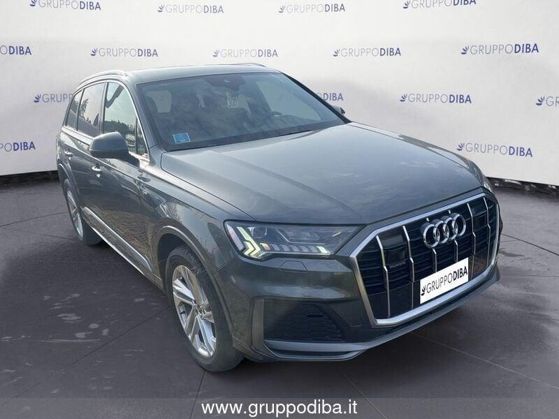 Audi Q7 II 2019 Diesel 45 3.0 tdi mhev quattro tiptronic 7p.ti