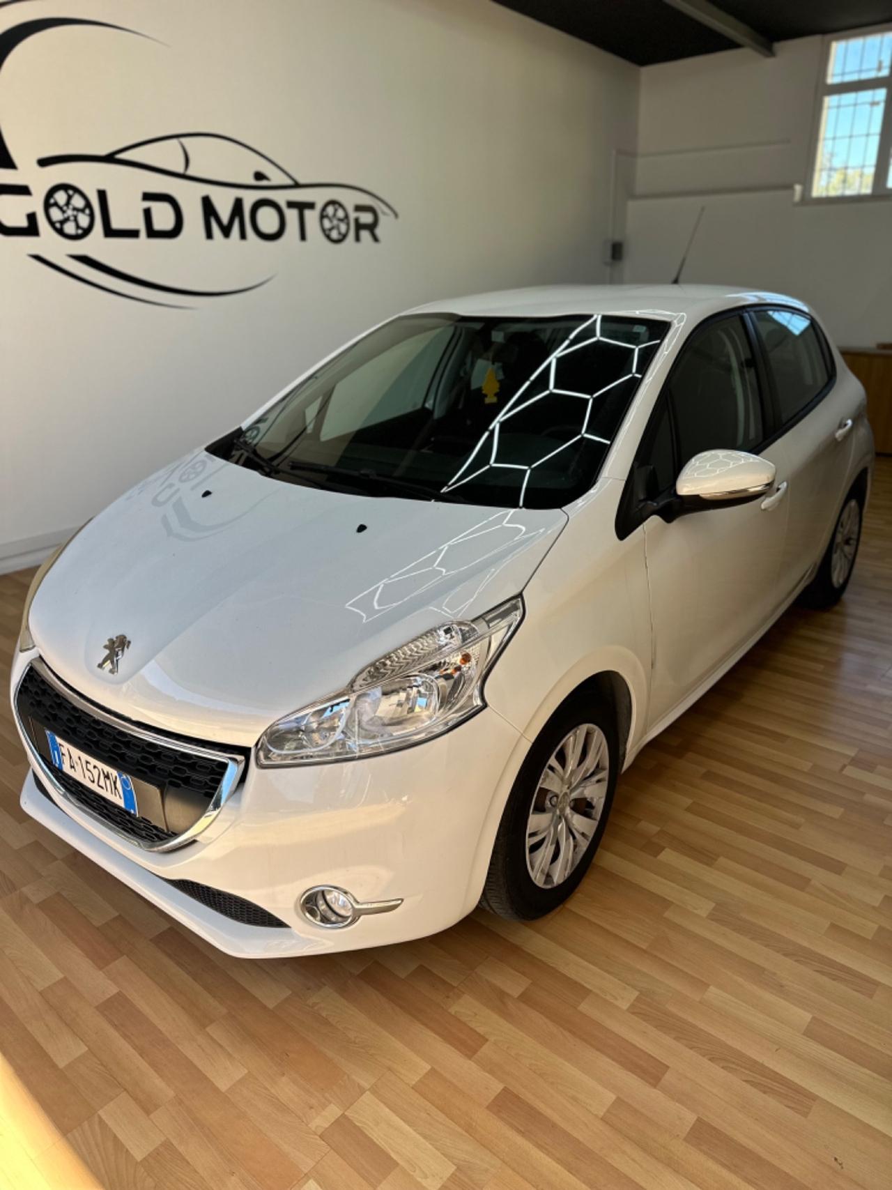 Peugeot 208 1.4 VTi 95 CV 5p. GPL Active