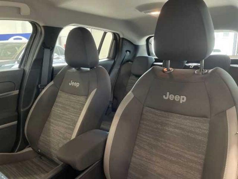 Jeep Avenger Jeep 1.2 turbo Longitude fwd 100cv