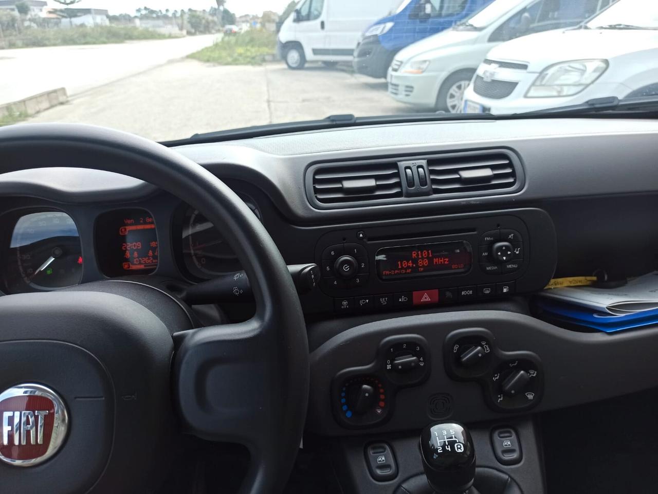 Fiat Panda 1.2 EasyPower Easy GPL