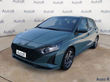 Hyundai i20 i20 1.2 Gpl Connectline 78cv mt