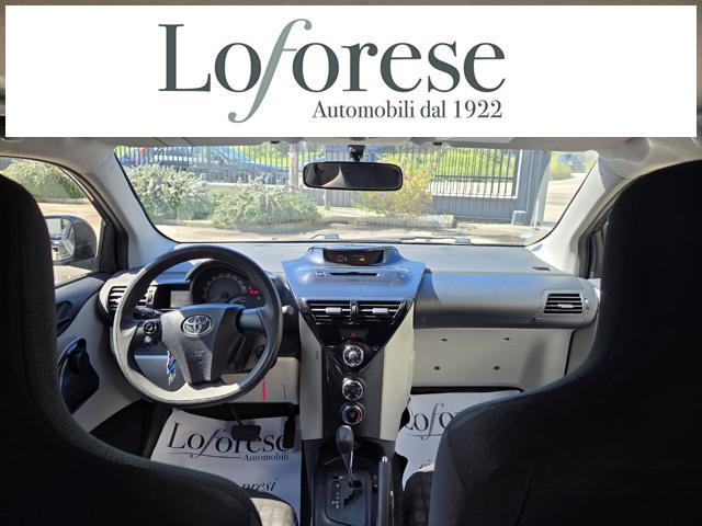 TOYOTA iQ 1.0 CVT TREND