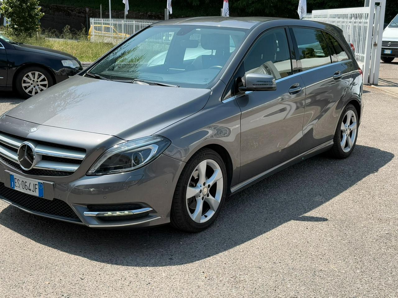 Mercedes-benz B 180 CDI Premium