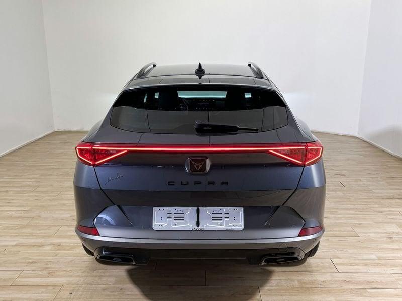 Cupra Formentor Formentor 1.5 TSI DSG