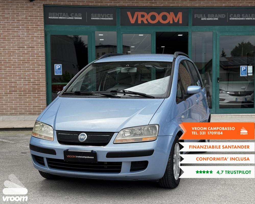 FIAT Idea 1.3 Multijet 16V Emotion