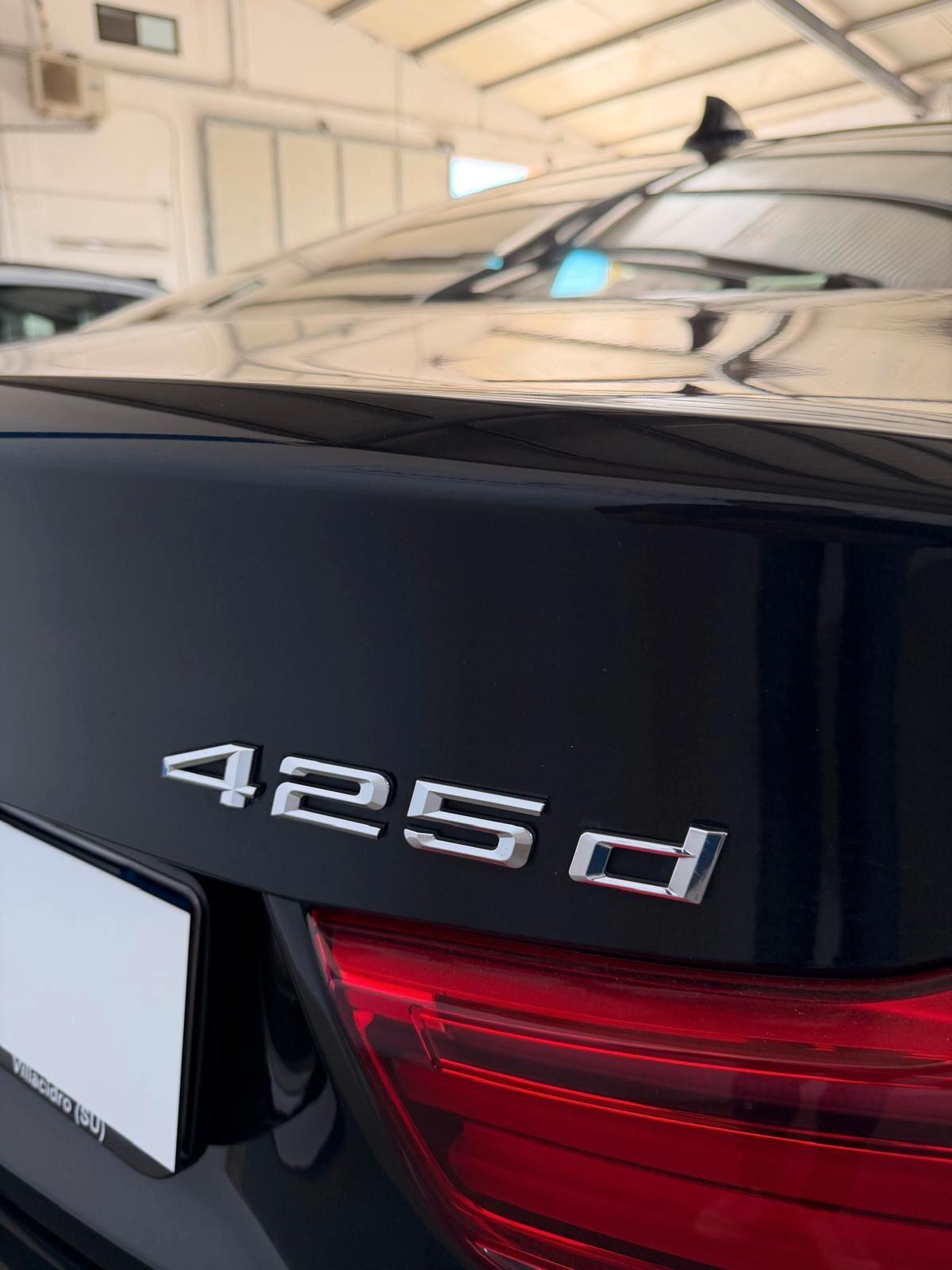 Bmw 425d Coupé Msport