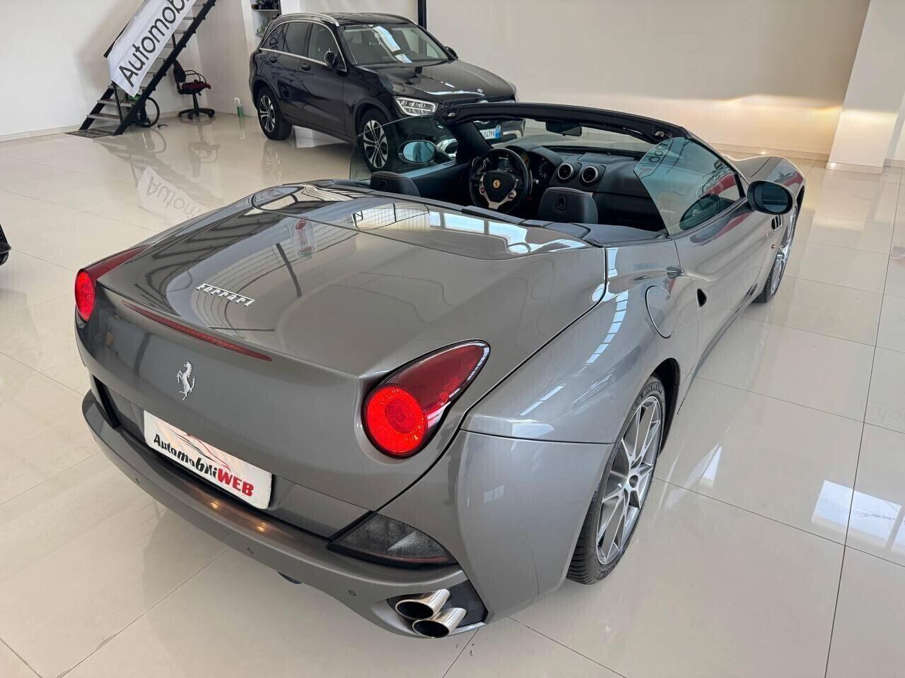Ferrari California DCT