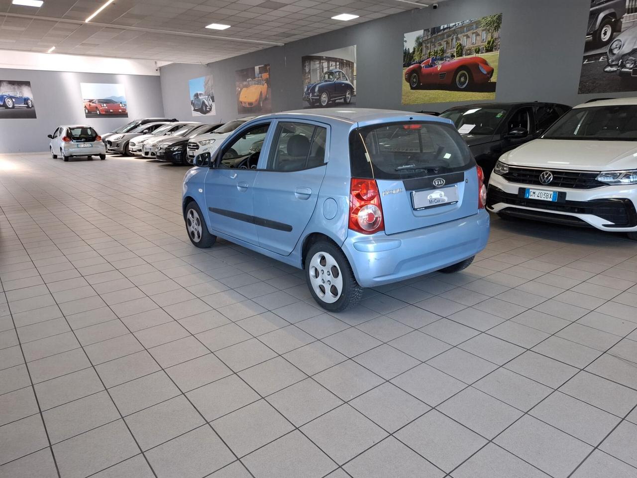 Benzina/GPL Manuale *SCADE 2031*