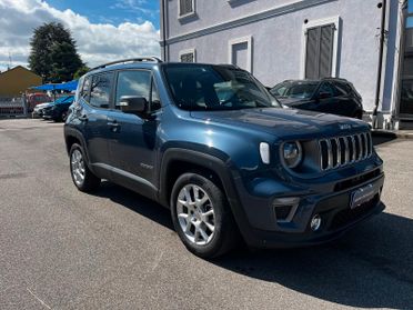 Jeep Renegade 1.3 T4 DDCT Limited UNICO PROPRIETARIO