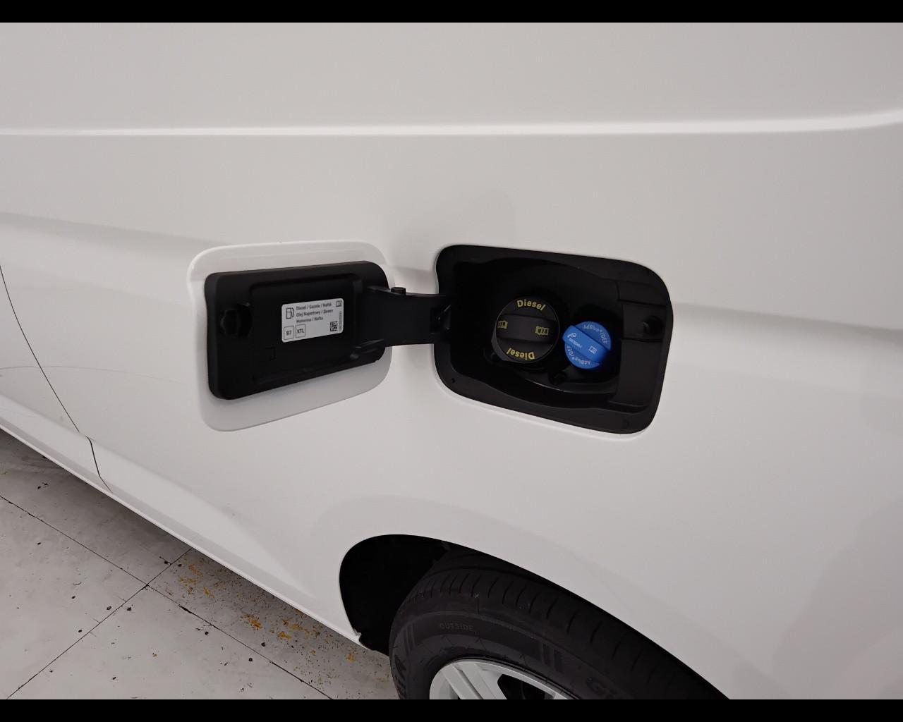 VOLKSWAGEN Caddy Cargo V - Caddy cargo 2.0 tdi 122cv Business dsg7 my24