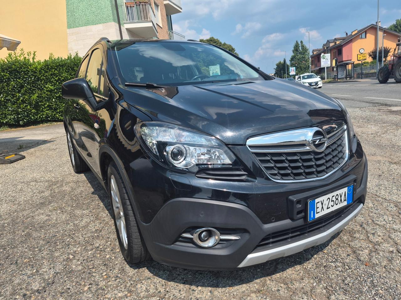 Opel Mokka 1.4 Turbo GPL Tech 140CV 4x2 Cosmo