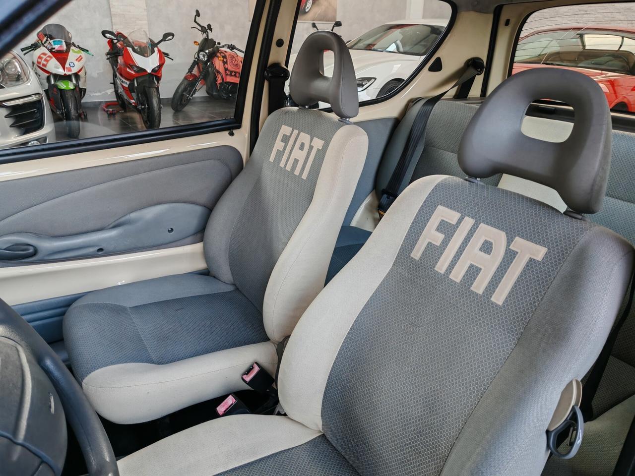 Fiat 600 1.1 50th Anniversary