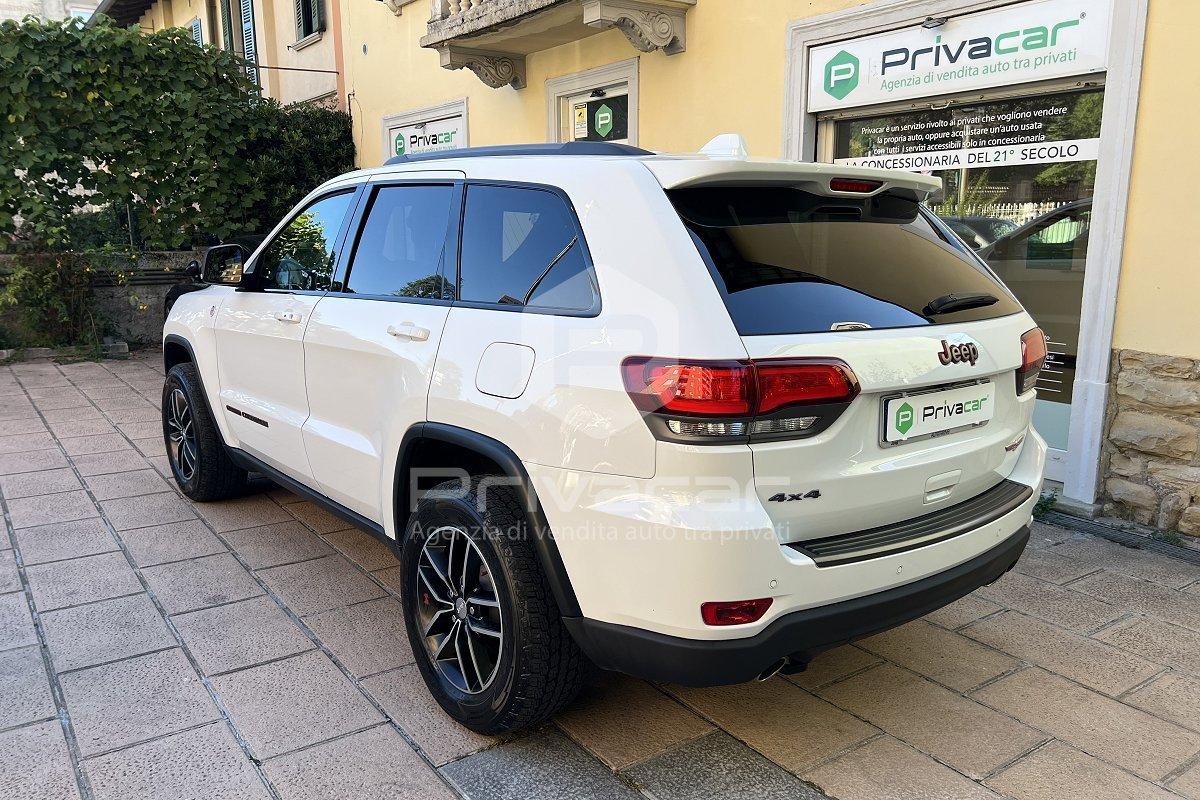 JEEP Grand Cherokee 3.0 V6 CRD 250 CV Multijet II Trailhawk