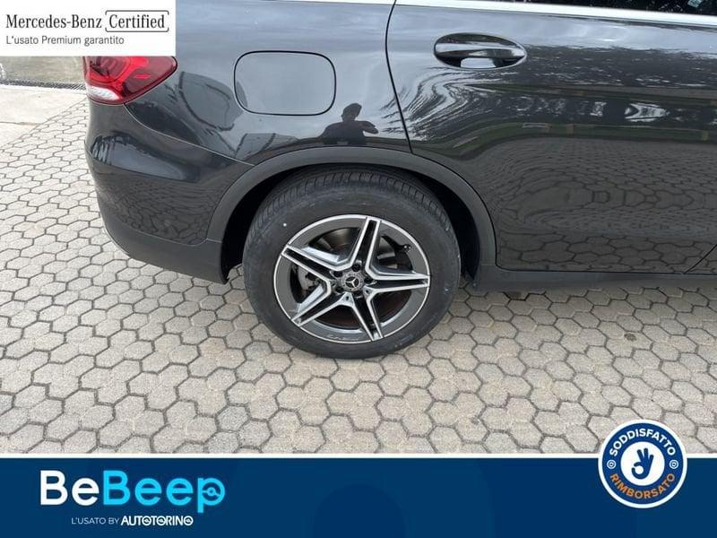 Mercedes-Benz GLC 300 DE PHEV (EQ-POWER) PREMIUM 4MATIC AUTO