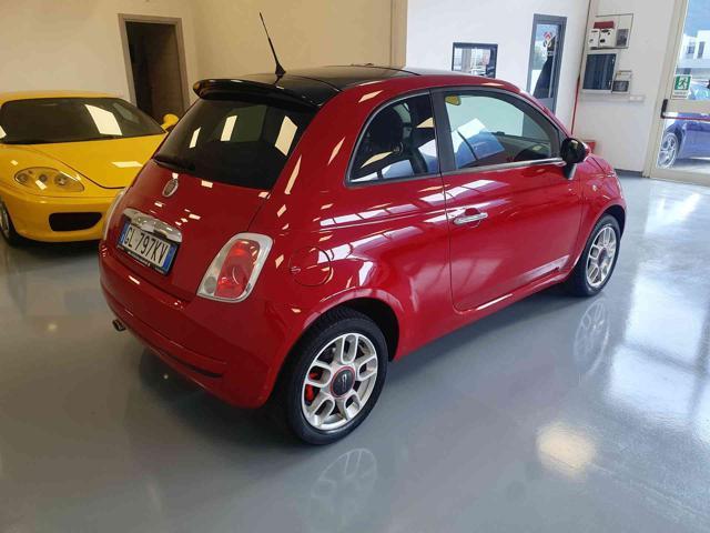 FIAT 500 1.4 16V Sport