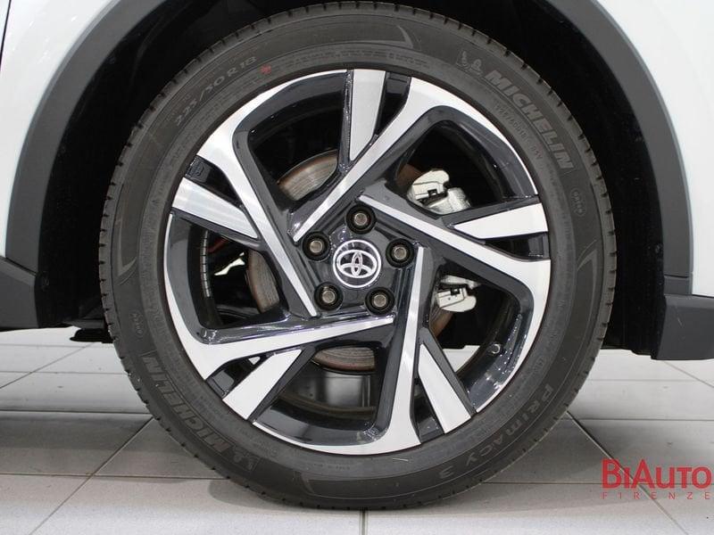 Toyota C-HR 2.0 Hybrid E-CVT Trend