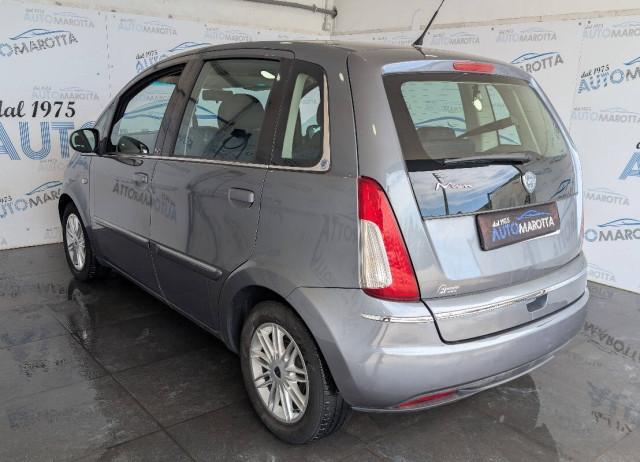 Lancia Musa 1.3 mjt Platino 90cv