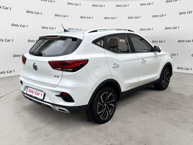 MG ZS ZS 1.5 VTi-tech Luxury