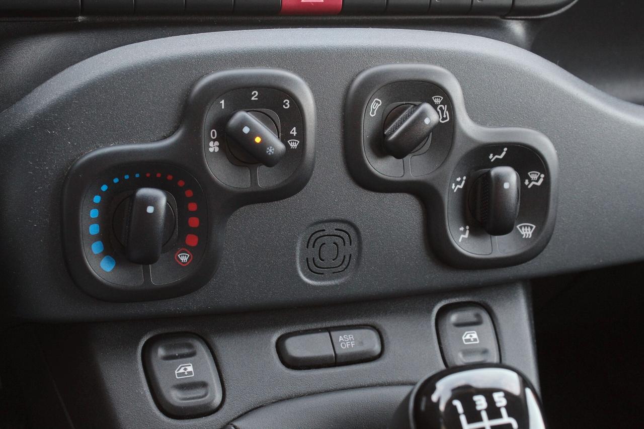 Fiat Panda 1.2 Easy