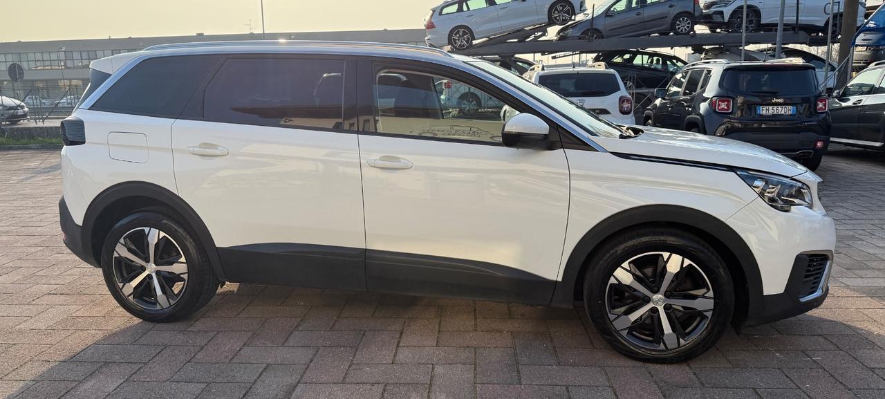 Peugeot 5008 BlueHDi 120 S&S EAT6 Business 7 posti