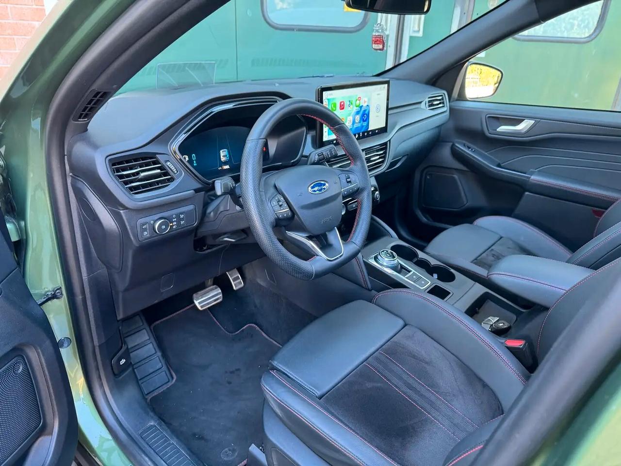 Ford Kuga 2.5 Plug In Hybrid 243 CV CVT 2WD ST-Line X