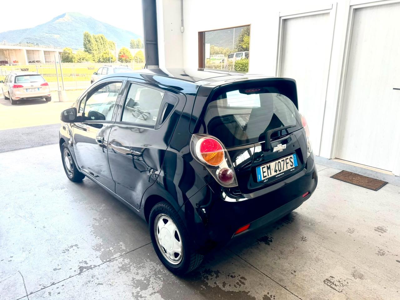 Chevrolet Spark 1.0 GPL OK Neopatentati