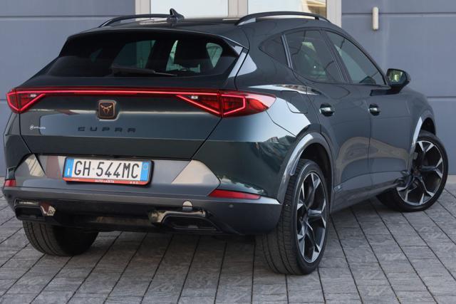 CUPRA Formentor 2.0 TDI 4Drive DSG 4x4