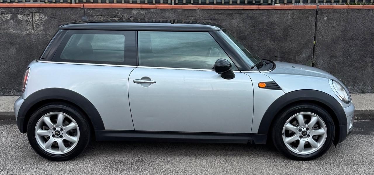 Mini Cooper D SOLO 75.000 CHILOMETRI