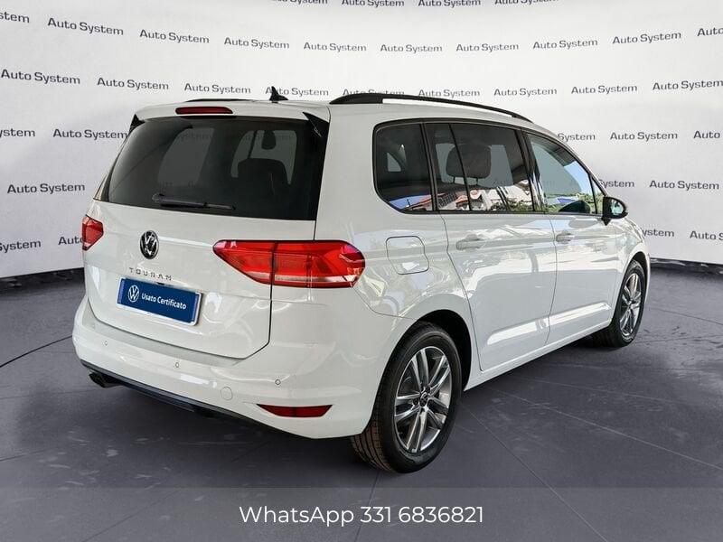 Volkswagen Touran Touran 2.0 tdi Edition Plus dsg