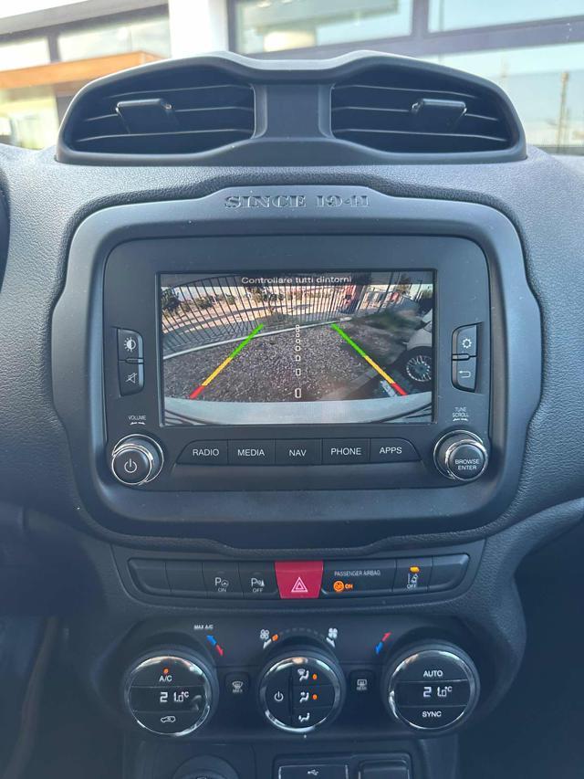JEEP Renegade 2.0 Mjt 140CV 4WD Active Drive Low Limited
