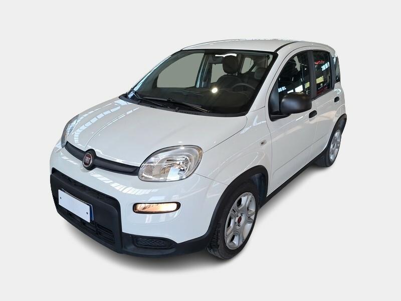 FIAT PANDA 1.0 HYBRID MY24