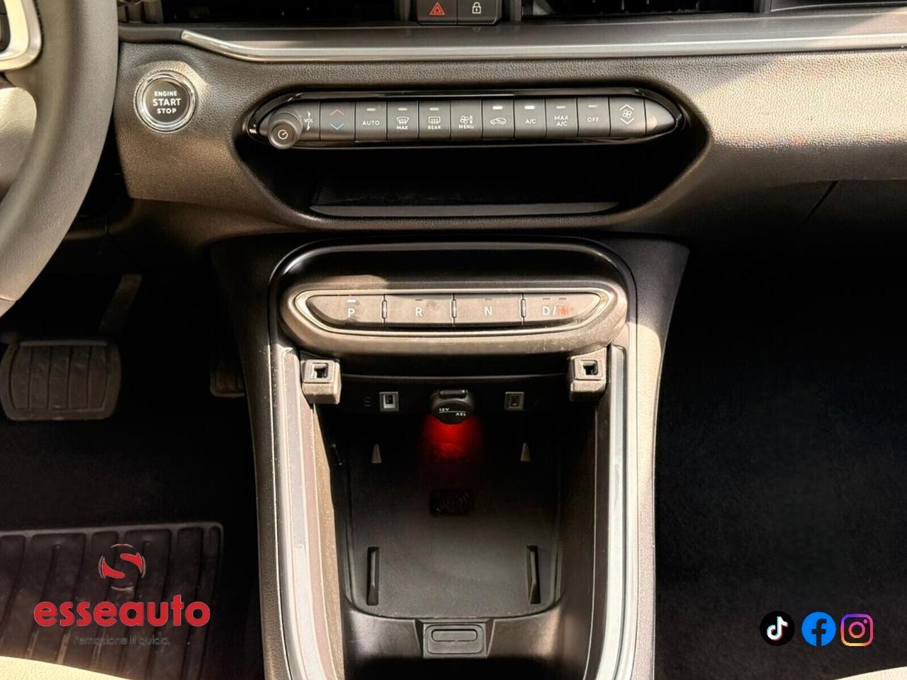 Fiat 600 1.2 Hybrid 101 CV