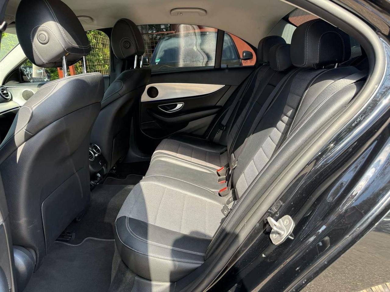 Mercedes-benz E 200 E 200 d Auto Premium Plus