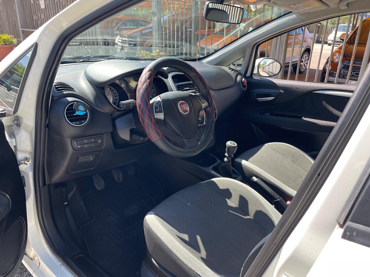 Fiat Punto Evo Grande 1.4 Benzina/Metano