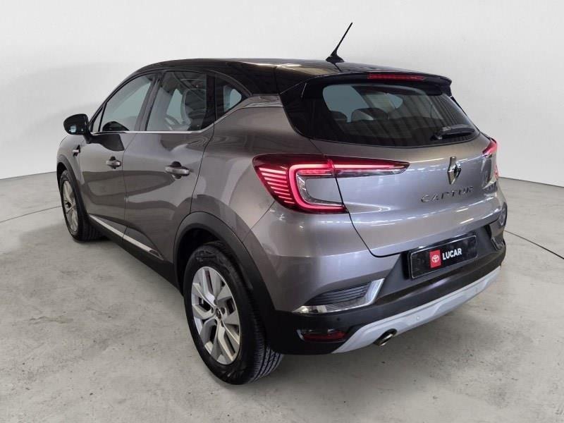 Renault Captur 2ª serie TCe 100 CV Intens