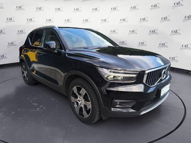 Volvo XC40 XC40 2.0 d3 Inscription awd - PREZZO REALE