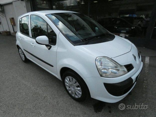 RENAULT Modus 1.2 16V Wave