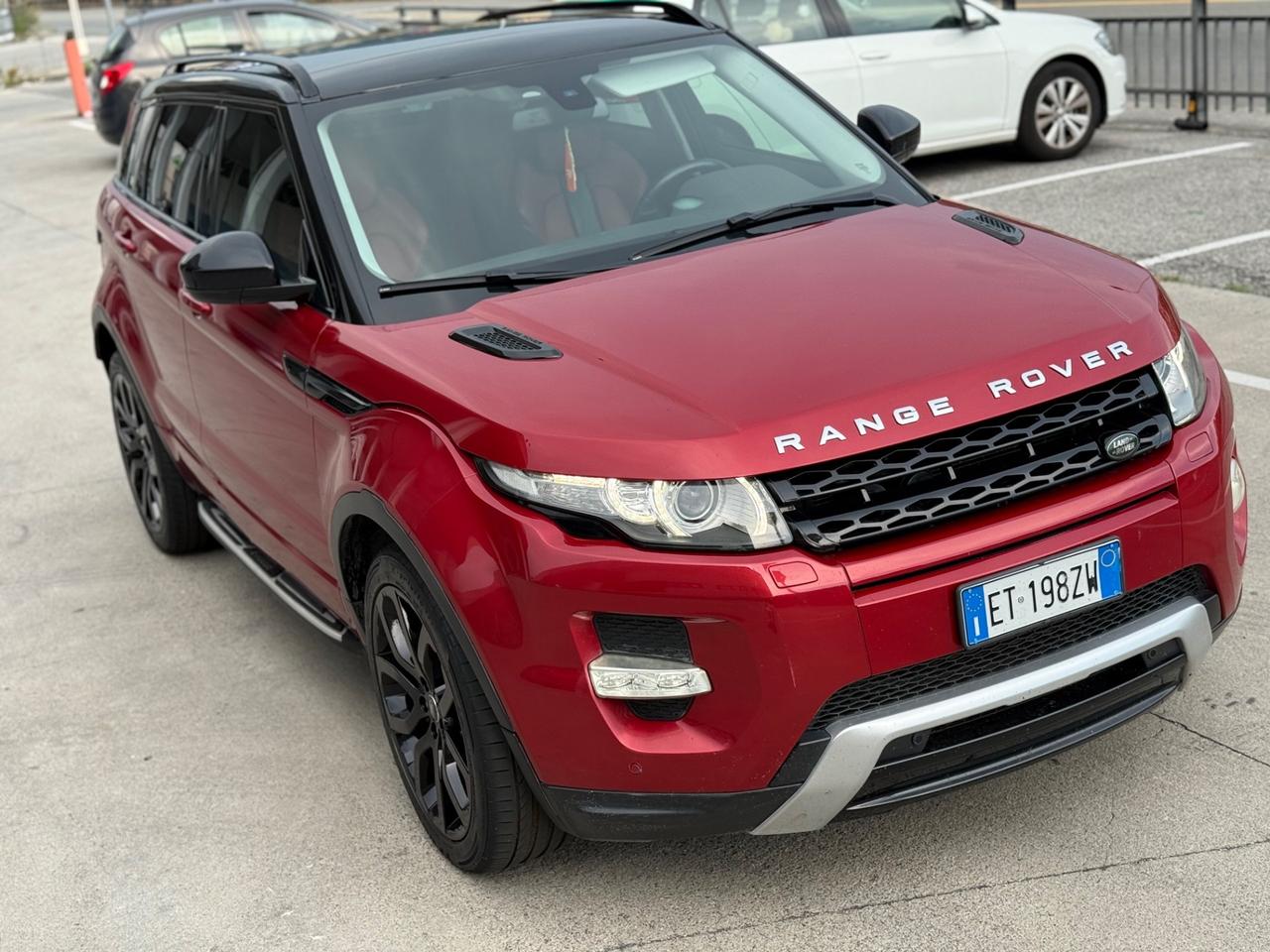 Land Rover Range Evoque 2.2 TD4 5p. Dynamic