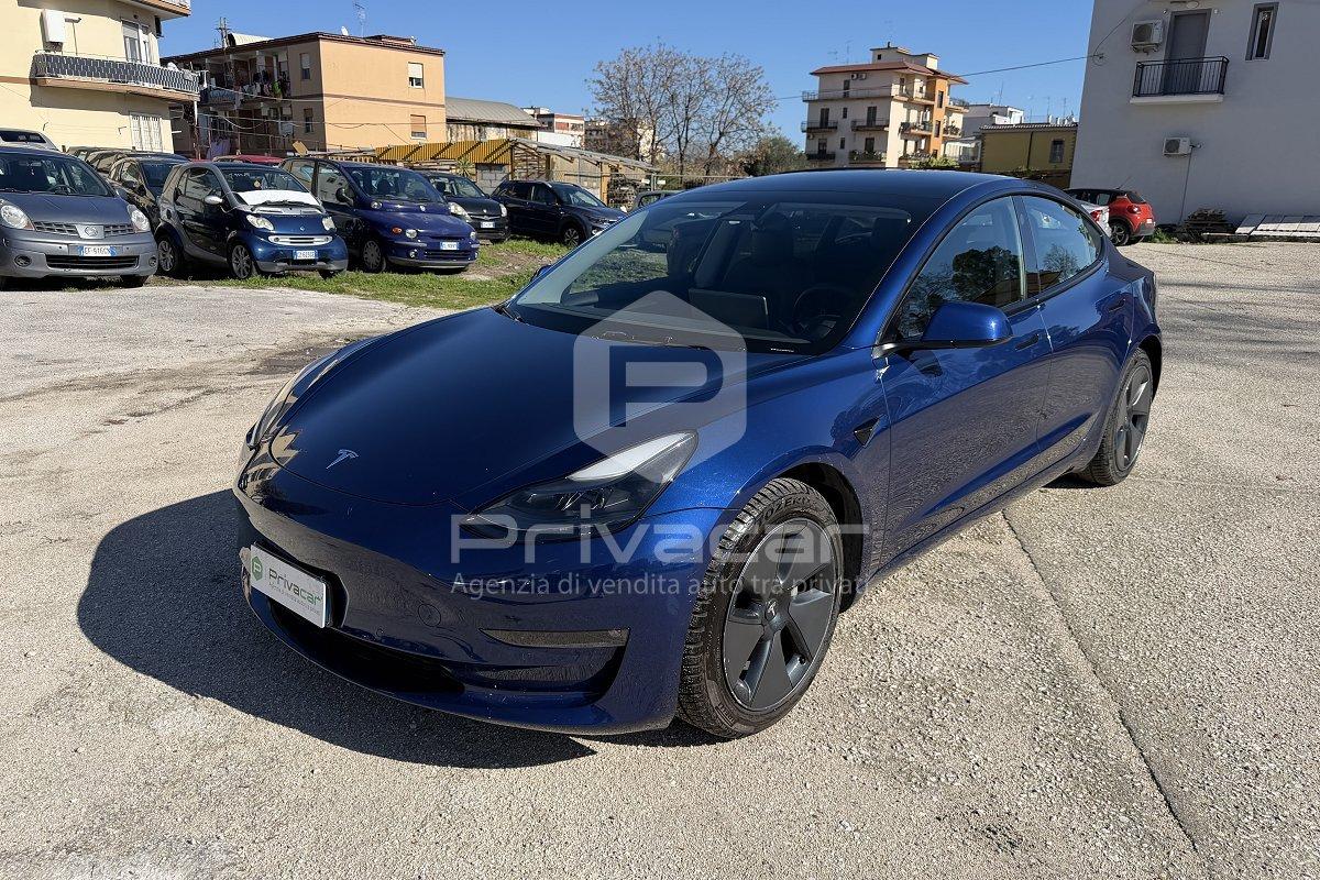 TESLA Model 3 Long Range Dual Motor AWD