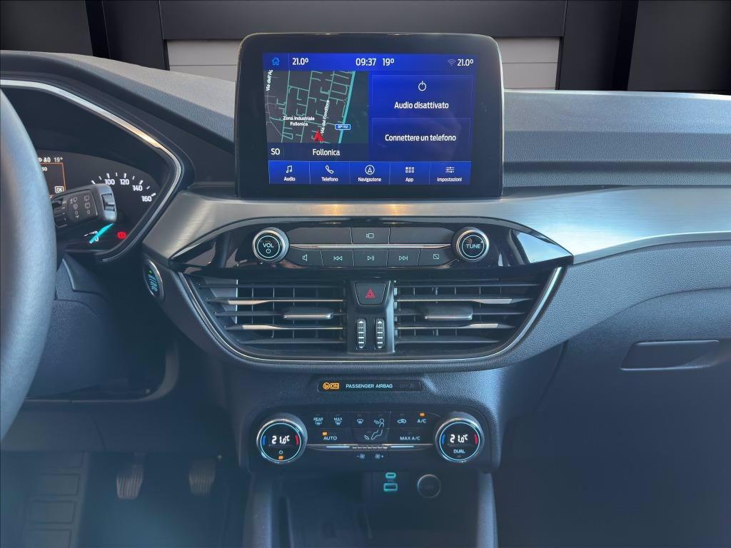 FORD Kuga 1.5 ecoboost Titanium X 2wd 150cv del 2020