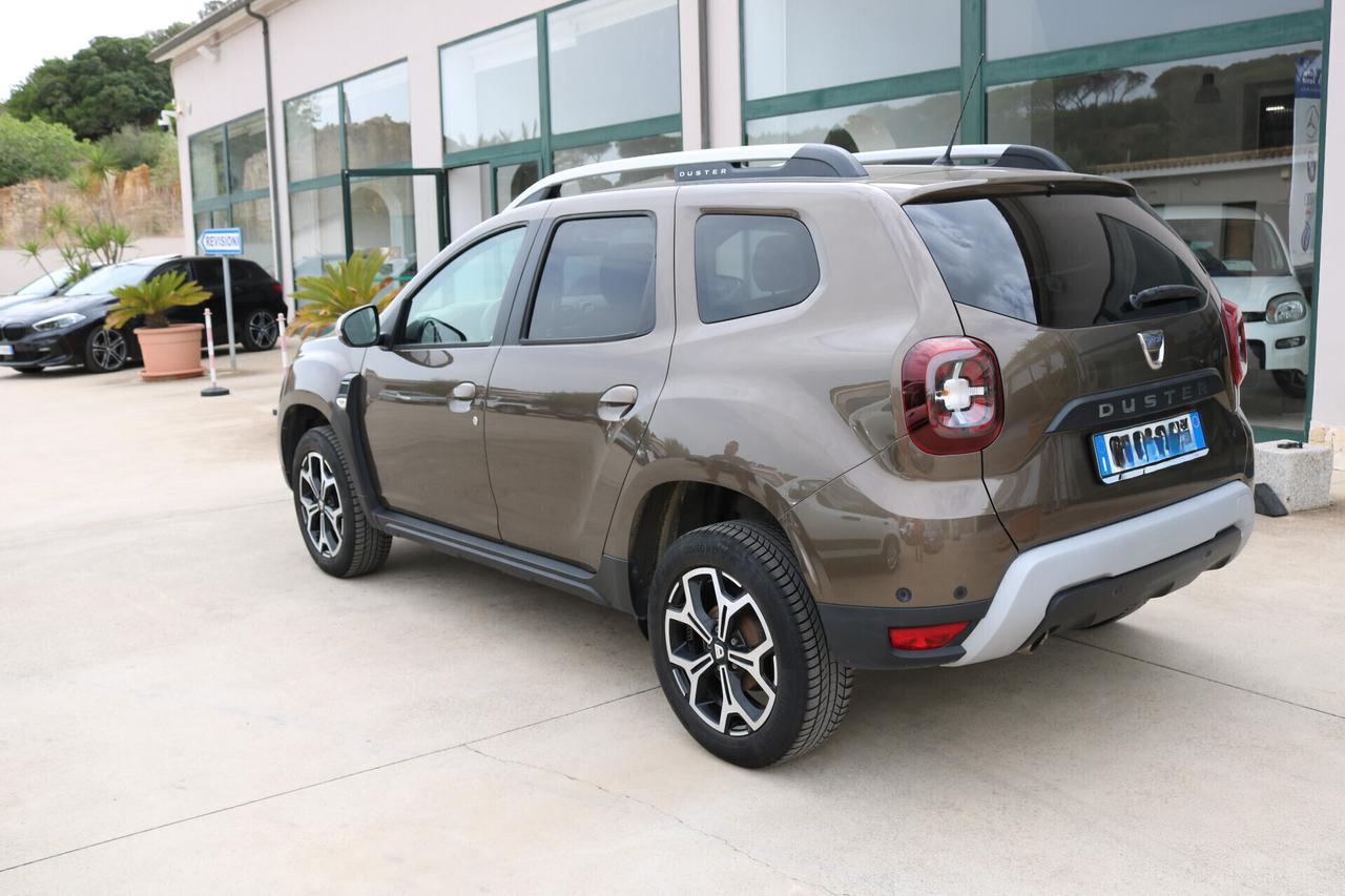Dacia Duster 1.5 Blue dCi 8V 115 CV 4x4 Essential