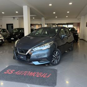Nissan Micra 1.0 IG 12V 5 porte Visia+