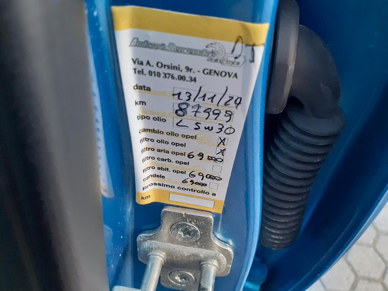 Opel Karl 1.0 75 CV Cosmo