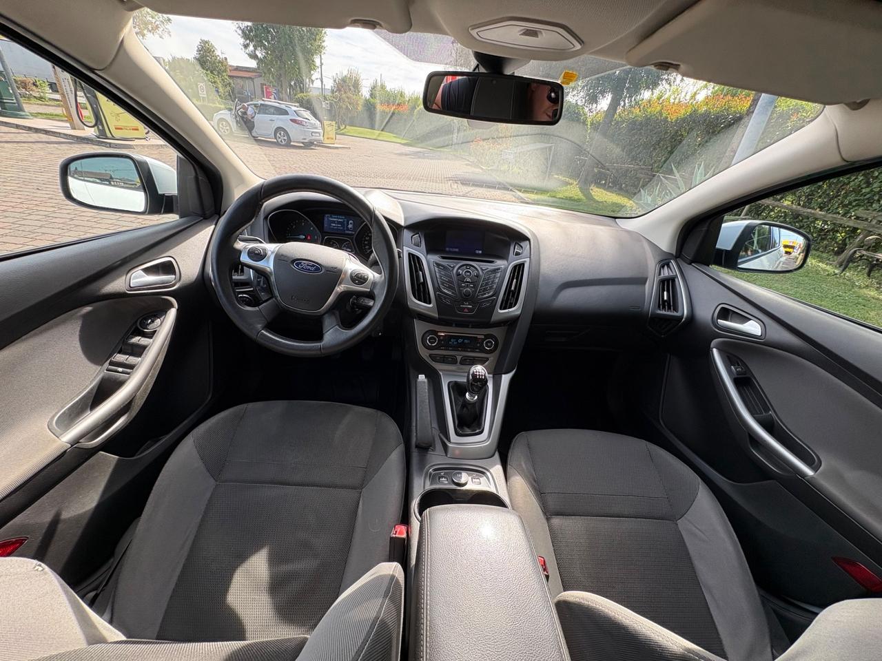 Ford Focus 1.6 TDCi 105 CV SW ECOnetic