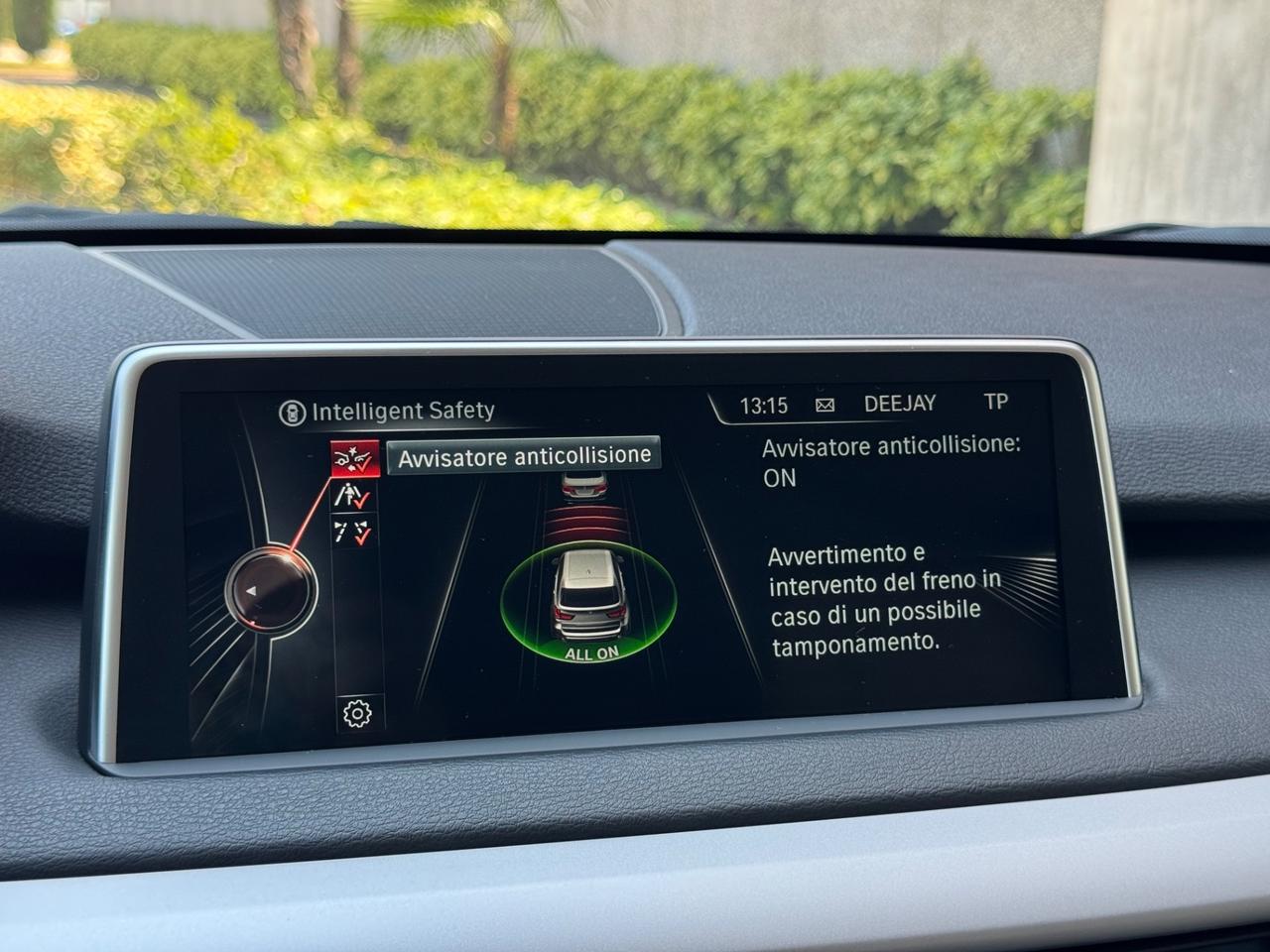 BMW X5 xDrive25d 218 CV – Garanzia 12 Mesi