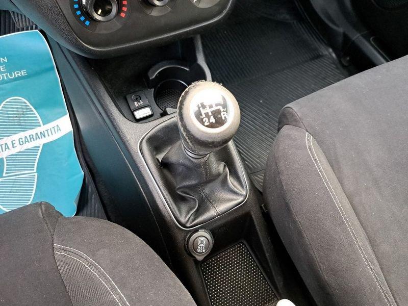 FIAT Punto Punto 1.4 S&S 8V Gpl 5 porte Lounge